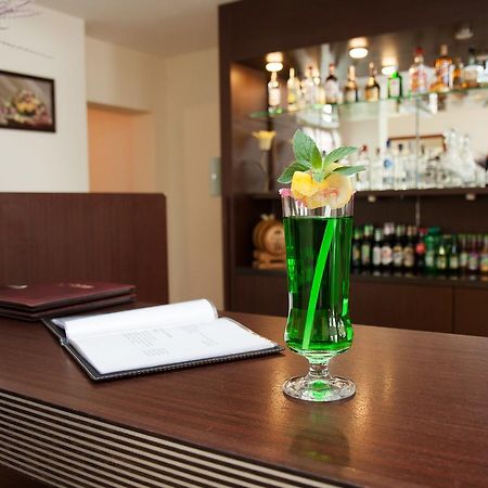 Zacisze Hotel Ulan Exterior foto