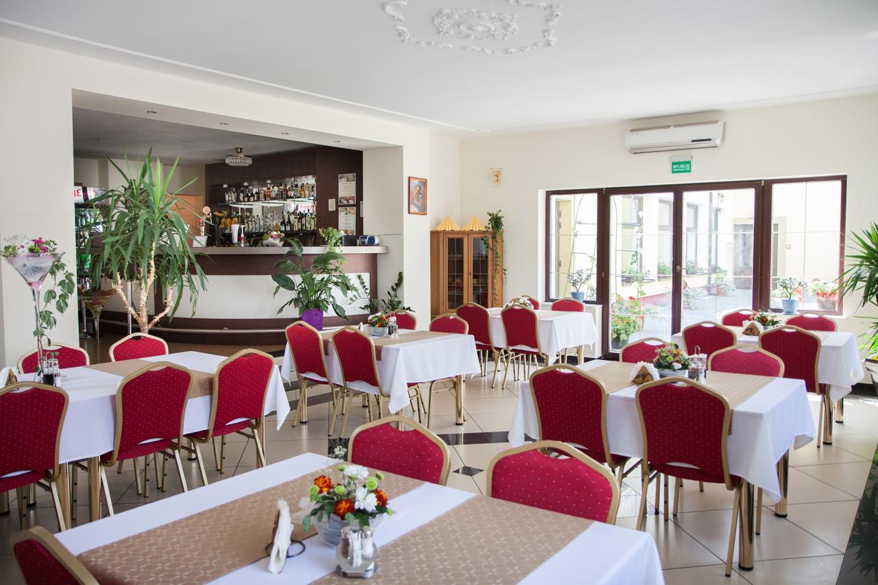 Zacisze Hotel Ulan Exterior foto