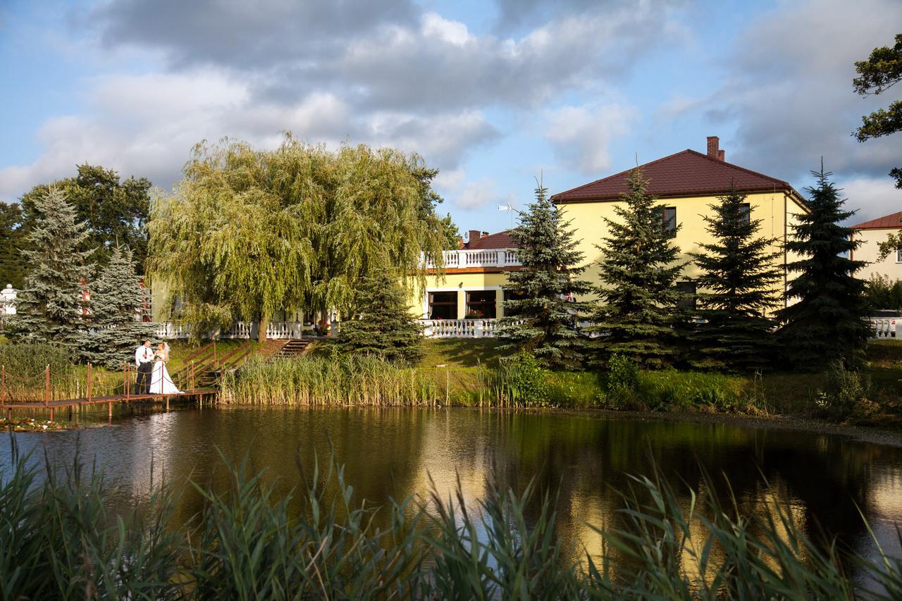 Zacisze Hotel Ulan Exterior foto