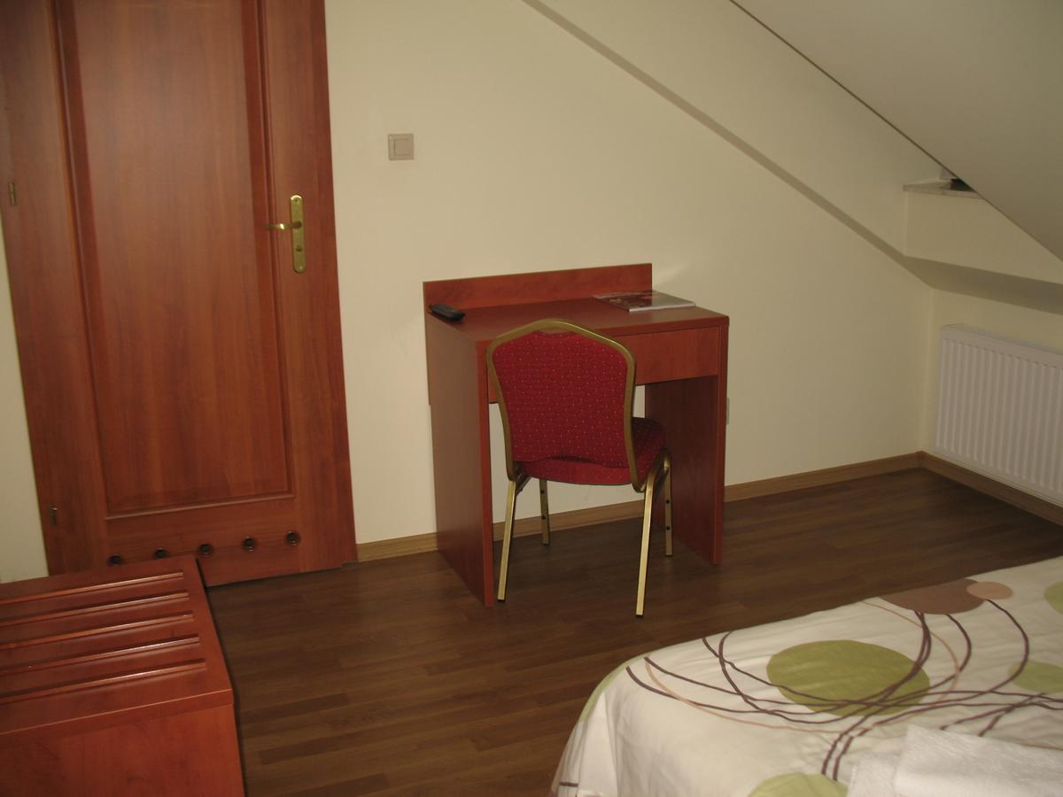 Zacisze Hotel Ulan Quarto foto