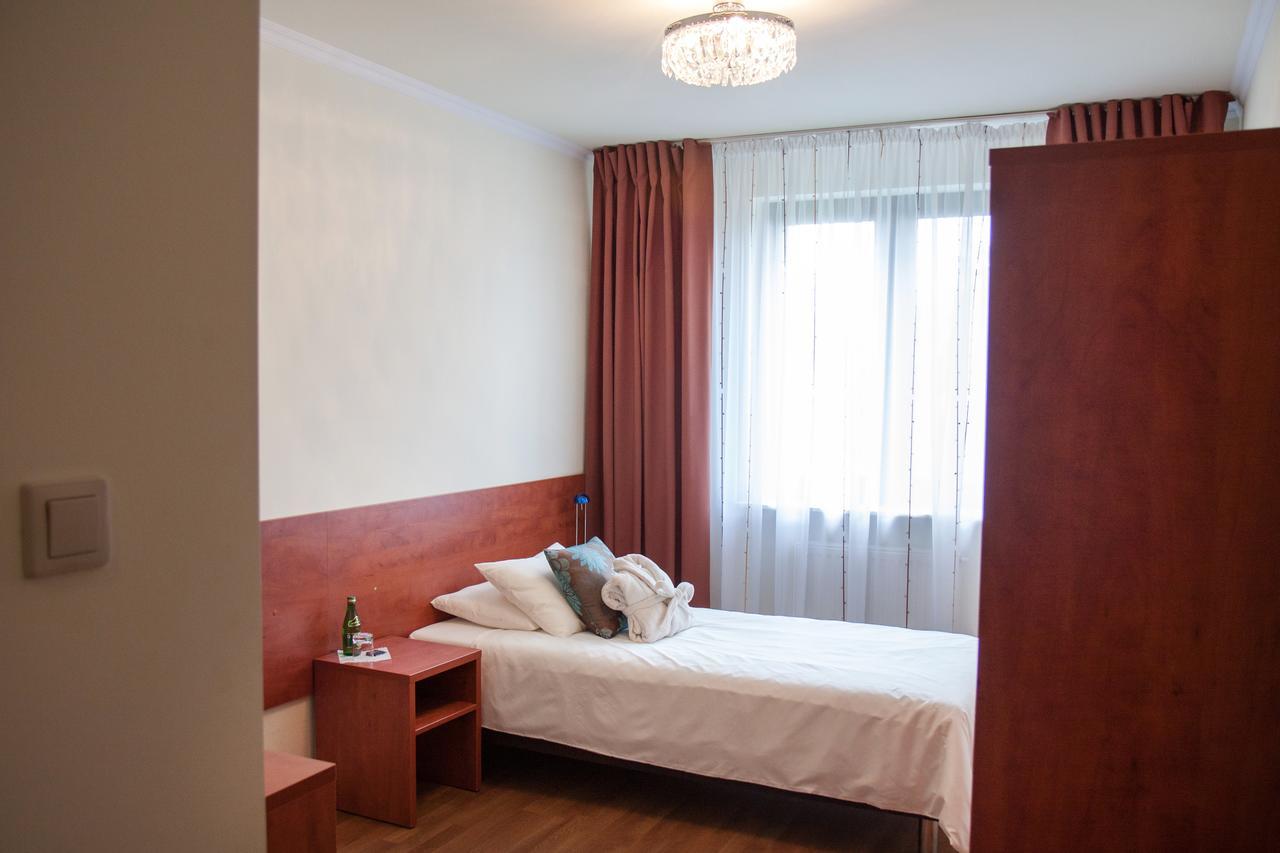 Zacisze Hotel Ulan Exterior foto