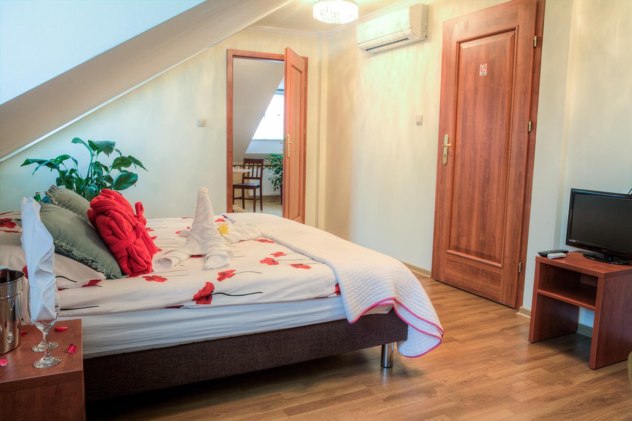 Zacisze Hotel Ulan Quarto foto