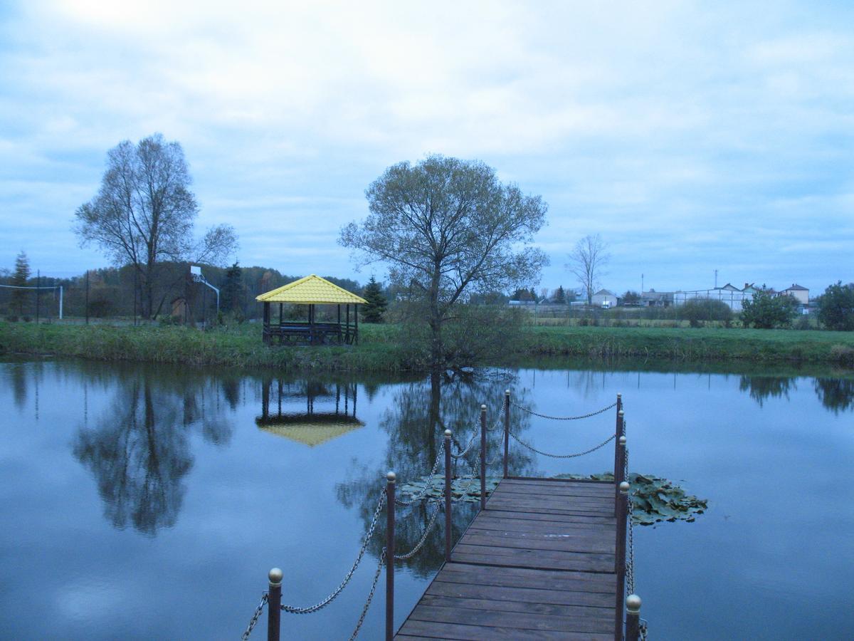 Zacisze Hotel Ulan Exterior foto