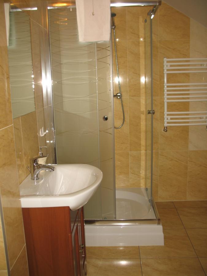 Zacisze Hotel Ulan Quarto foto