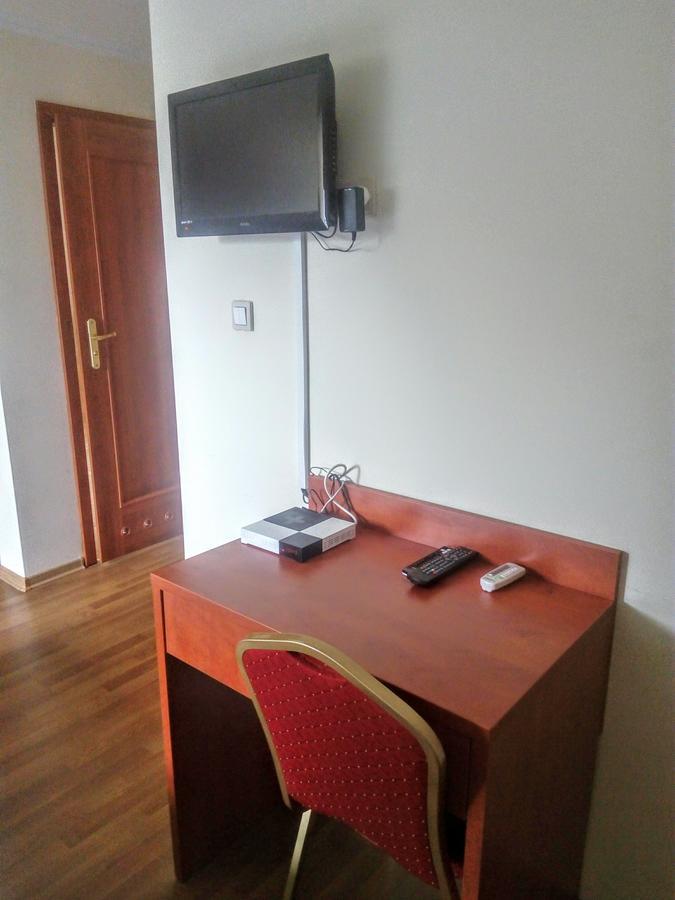 Zacisze Hotel Ulan Exterior foto