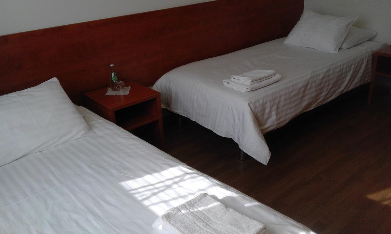 Zacisze Hotel Ulan Exterior foto